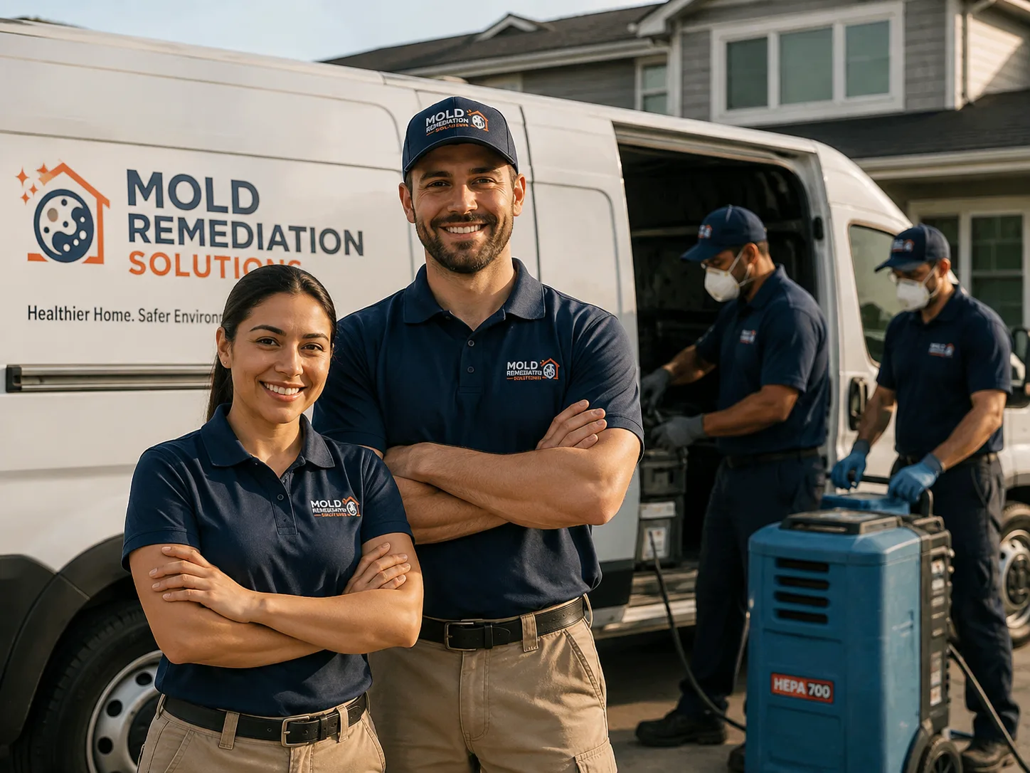 Mold Remediation company in Placerville, CO