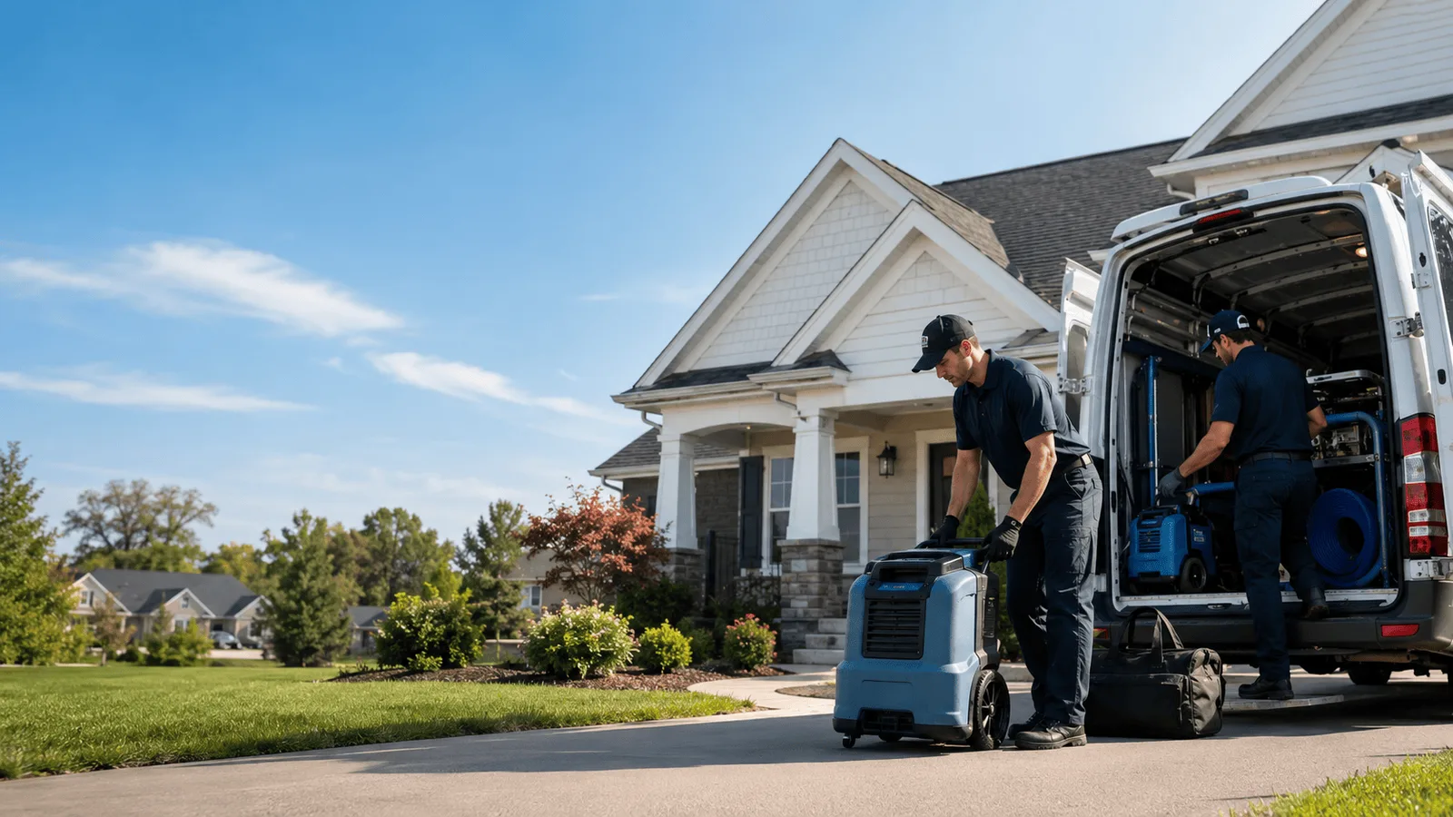 Mold Remediation in Placerville, CO